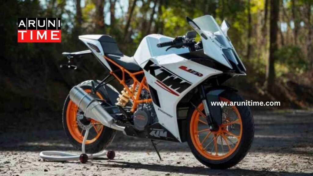 TVS Raider 125 Engine