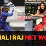 Mithali Raj Net Worth